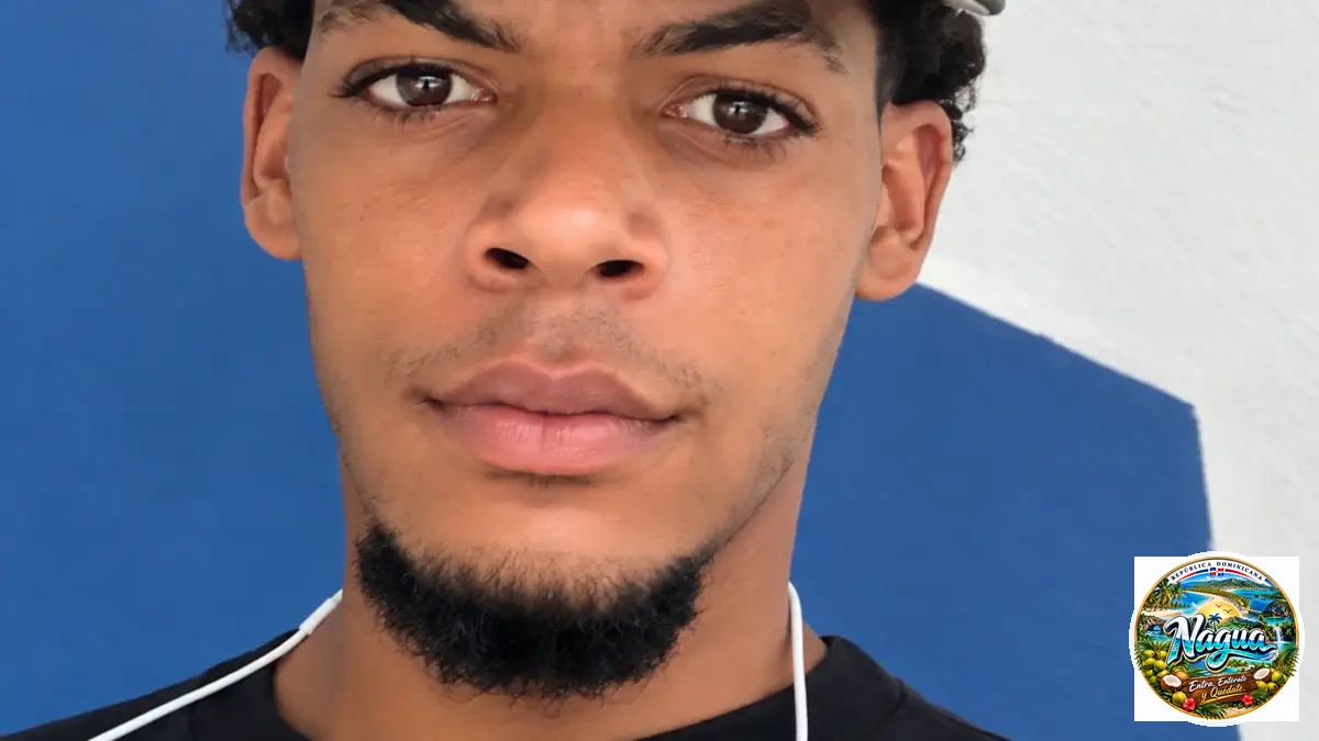 Anderson Santos Rodríguez, conocido como «Vaguito», el joven desaparecido en Nagua